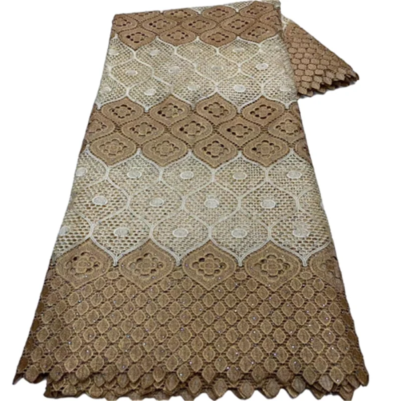Latest 2021 High Quality African Tulle Lace Fabric Cotton Embroidery Swiss French Pure Prom Dresses Wedding Party 2.5yards
Latest 2021 High Quality African Tulle Lace Fabric Cotton Embroidery Swiss French Pure Prom Dresses Wedding Party 2.5yards