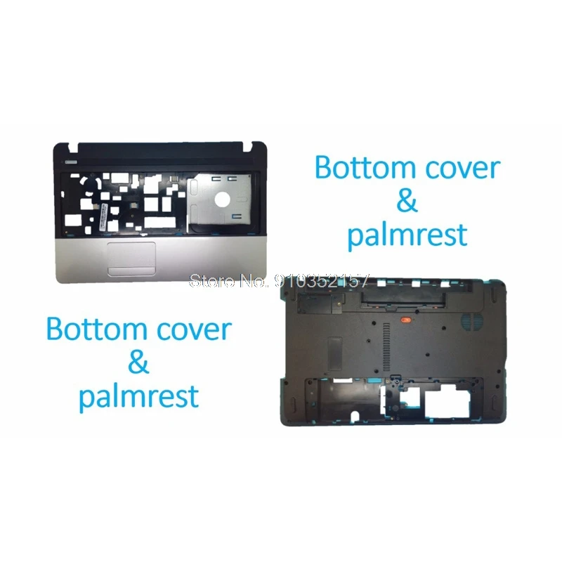 Top Cover For Acer For Aspire E1-521 E1-531 E1-571 AP0NN000100 AP0P10003001A 60.M09N2.002 60.M09N2.005 PalmRest AP0P1000100
Top Cover For Acer For Aspire E1-521 E1-531 E1-571 AP0NN000100 AP0P10003001A 60.M09N2.002 60.M09N2.005 PalmRest AP0P1000100