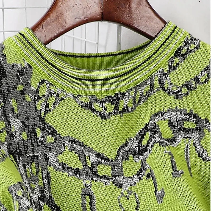 YUZACDWX 2025 Newest Women Summer Knit 2 Piece Set elegant Short Sleeve Tshirt High Waist Mini Skirt Chic Print Suit Female
YUZACDWX 2025 Newest Women Summer Knit 2 Piece Set elegant Short Sleeve Tshirt High Waist Mini Skirt Chic Print Suit Female