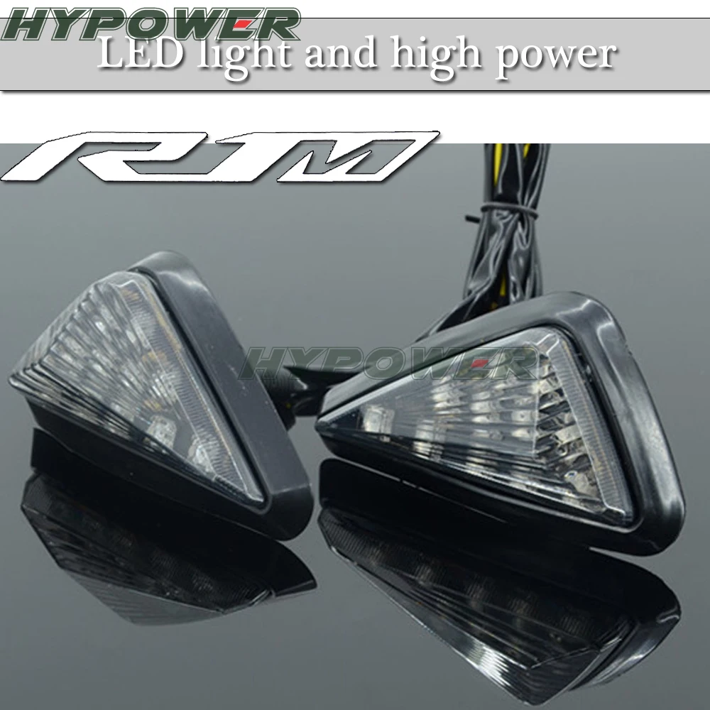 Светодиодный указатель поворота для мотоцикла YZF R1/M/S R1M R1S 2015-2020 19 18 17 16
Светодиодный указатель поворота для мотоцикла YZF R1/M/S R1M R1S 2015-2020 19 18 17 16