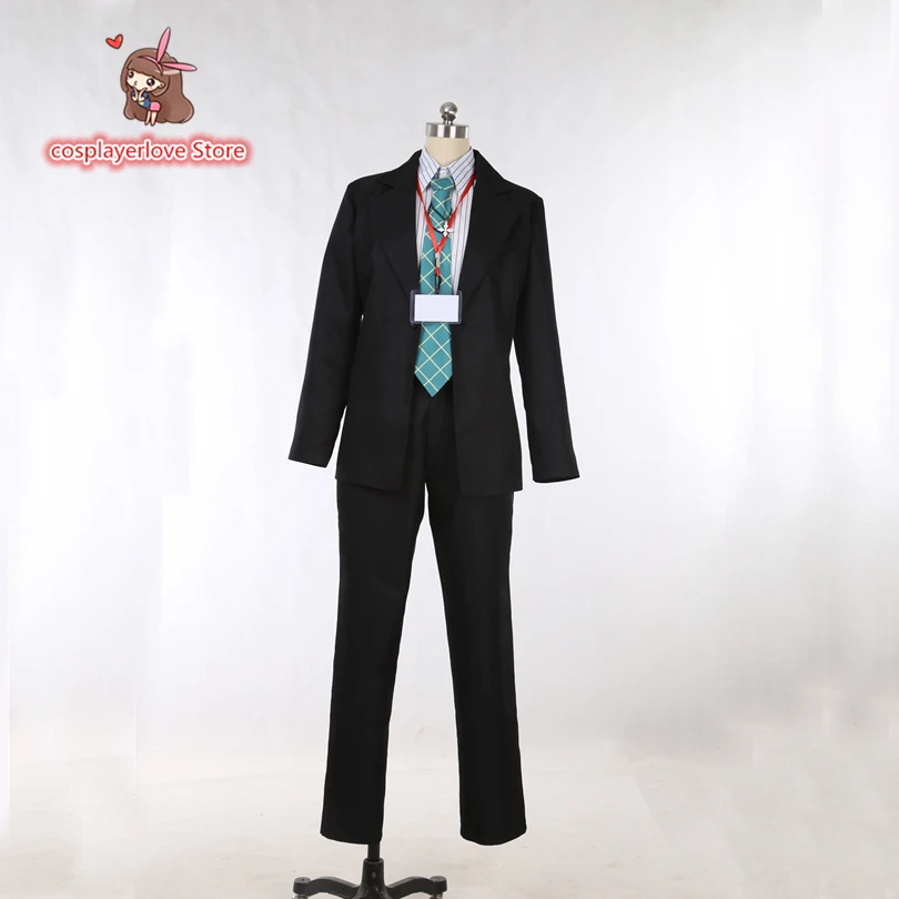 Division rap battle HypnosisMic DRB Kannonzaka Doppo Cosplay costume Cosplay Custom Made costume Halloween Christmas Costume
Division rap battle HypnosisMic DRB Kannonzaka Doppo Cosplay costume Cosplay Custom Made costume Halloween Christmas Costume