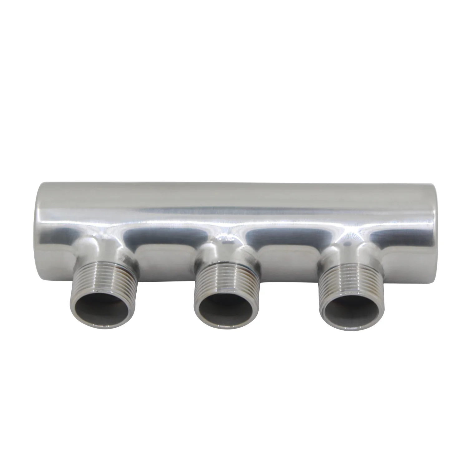 (2-10 port)one Open one end 1*3/4 Stainless steel Water Distribution Manifold for Underfloor Heating System
(2-10 port)one Open one end 1*3/4 Stainless steel Water Distribution Manifold for Underfloor Heating System