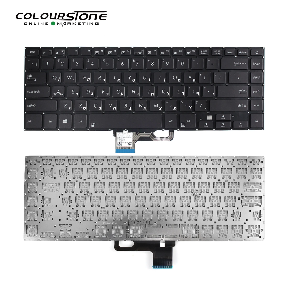 Клавиатура для ноутбука ASUS Zenbook UX530 UX550 UX580 UX530UX UX530UQ UX580G 0KNB0 4629FS00 4627US00
Клавиатура для ноутбука ASUS Zenbook UX530 UX550 UX580 UX530UX UX530UQ UX580G 0KNB0 4629FS00 4627US00