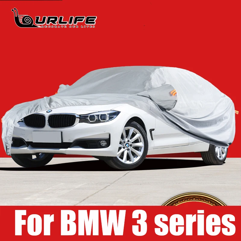 Car Sunshade Cover Exterior Peotector Outdoor Covers Waterproof Sun Shade Anti-UV For BMW 3 series F30 F35 E46 320li 320 325Li
Car Sunshade Cover Exterior Peotector Outdoor Covers Waterproof Sun Shade Anti-UV For BMW 3 series F30 F35 E46 320li 320 325Li