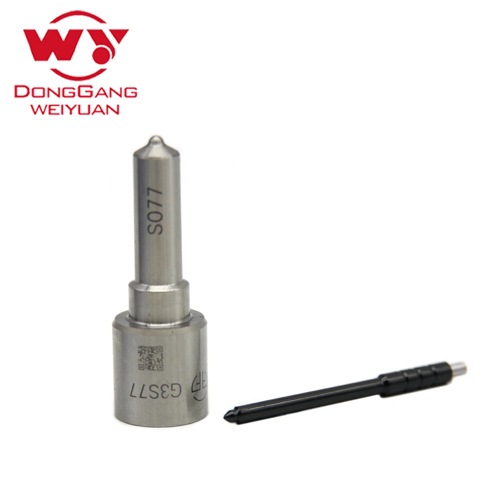 4pcs/lot Common Rail nozzle G3S77, Diesel fuel nozzle G3S77, suit for common rail diesel fuel engine, with best price
4pcs/lot Common Rail nozzle G3S77, Diesel fuel nozzle G3S77, suit for common rail diesel fuel engine, with best price