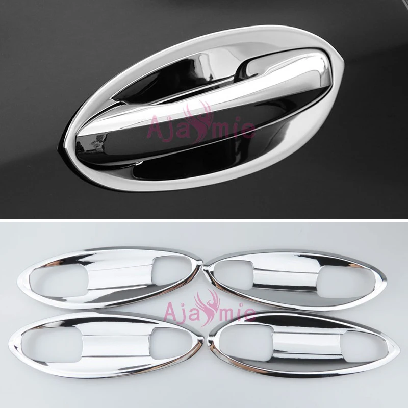 Fit For Mercedes Benz E Class W213 2016 2017 2018 Door Handle Bowl Insert Trim Panel Chrome Car Styling Accessories
Fit For Mercedes Benz E Class W213 2016 2017 2018 Door Handle Bowl Insert Trim Panel Chrome Car Styling Accessories