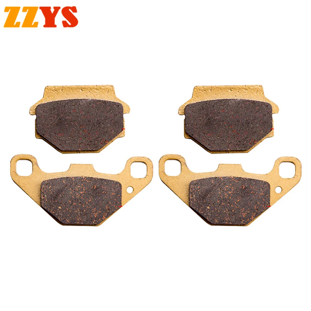 Motorcycle Front and Rear Brake Pads Set For KMT DXC / EXC / EGS 125 250 MX 125 250 Brembo Calipers EXC125 MX125 EXC250 MX250
Motorcycle Front and Rear Brake Pads Set For KMT DXC / EXC / EGS 125 250 MX 125 250 Brembo Calipers EXC125 MX125 EXC250 MX250