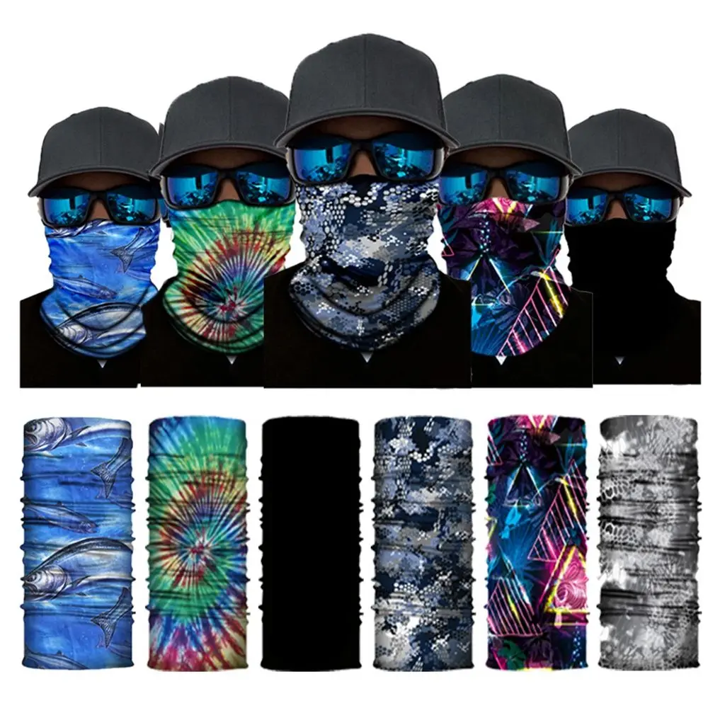 Unisex Magic Scarves Motorcycle Turban Headband Windproof Face Mask Outdoor Sport Cycling Bandanas Climbing Hiking Headwear
Unisex Magic Scarves Motorcycle Turban Headband Windproof Face Mask Outdoor Sport Cycling Bandanas Climbing Hiking Headwear