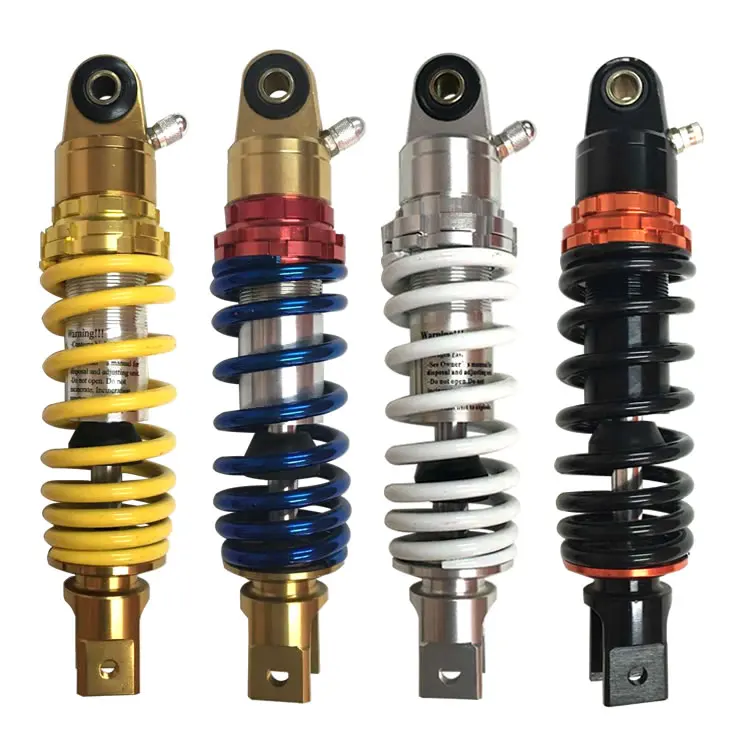 Motorcycle pedal car modification 23.5MM built-in air bag shock absorber 50CC rear shock/rear fork for YAMAHA J0G50CC
Motorcycle pedal car modification 23.5MM built-in air bag shock absorber 50CC rear shock/rear fork for YAMAHA J0G50CC