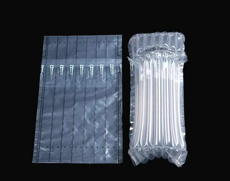 1000pcs PE Bag 32*8cm Air Dunnage Bag Air Filled Protective Wine Bottle Wrap Inflatable Air Cushion Column Wrap Bags ni129
1000pcs PE Bag 32*8cm Air Dunnage Bag Air Filled Protective Wine Bottle Wrap Inflatable Air Cushion Column Wrap Bags ni129
