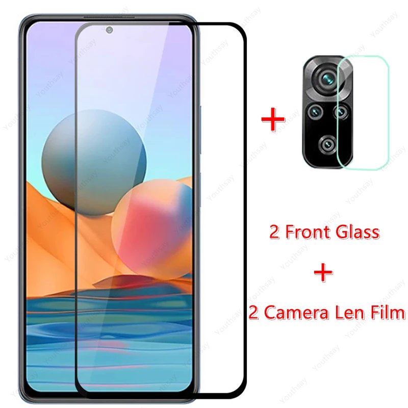 2Pcs For Redmi Note 10 Pro Glass for Redmi Note 11 10 9 Pro 9S 9C Xiaomi 11T Pro Mi 11 Lite Tempered Glass Film Screen Protector
2Pcs For Redmi Note 10 Pro Glass for Redmi Note 11 10 9 Pro 9S 9C Xiaomi 11T Pro Mi 11 Lite Tempered Glass Film Screen Protector