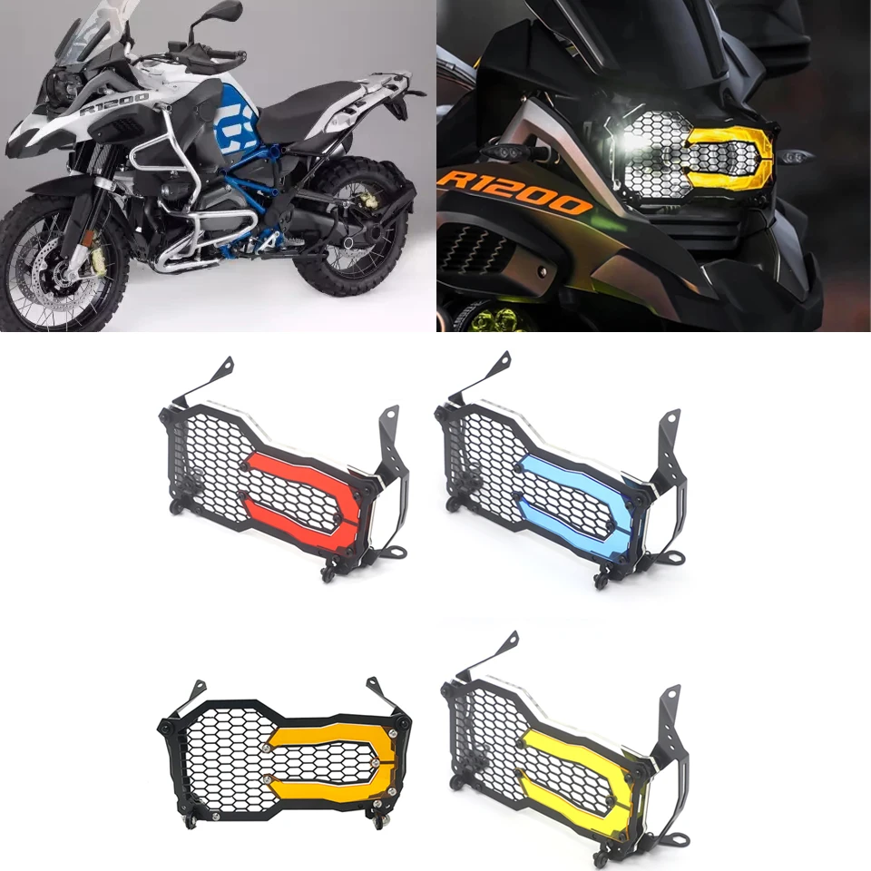 Защитная решетка для мотоциклетной фары, решетка гриля для BMW R1200GS R1250GS LC ADV GSA R1200 R1250 GS Adventure 2013-2020
Защитная решетка для мотоциклетной фары, решетка гриля для BMW R1200GS R1250GS LC ADV GSA R1200 R1250 GS Adventure 2013-2020