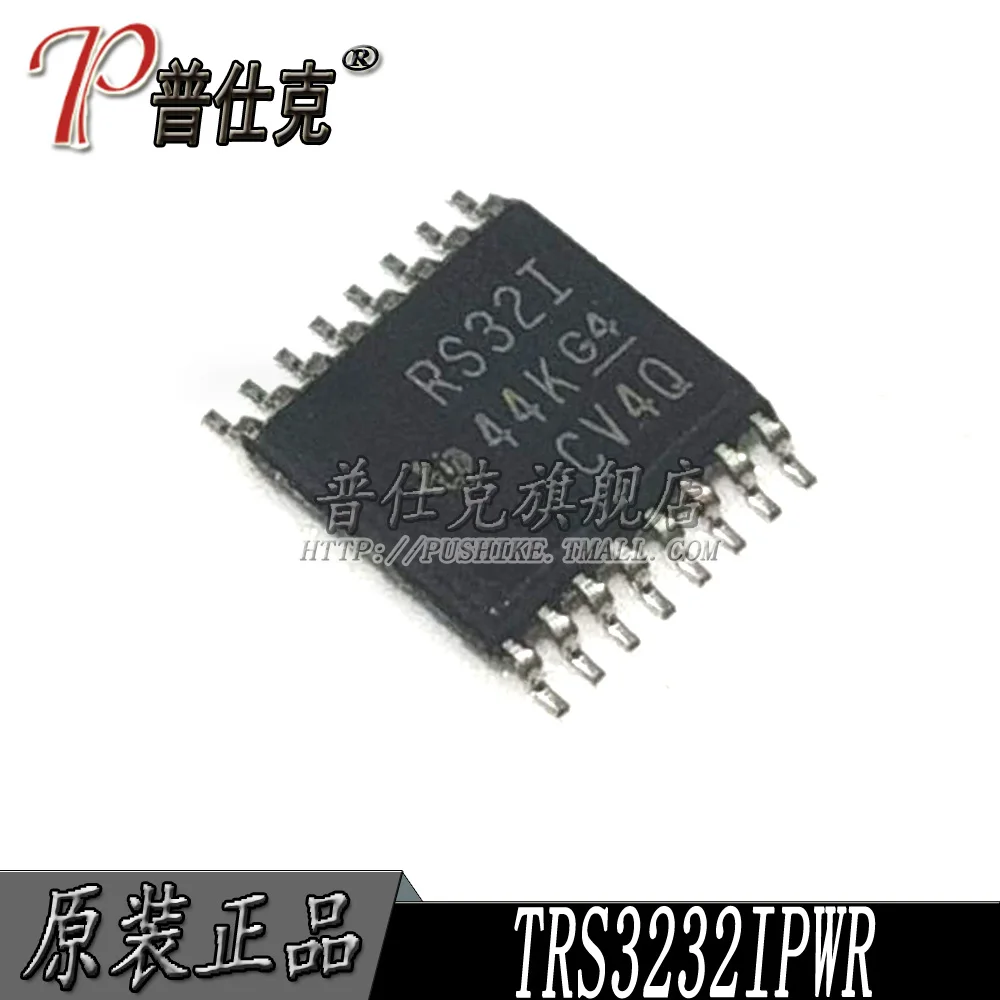Free shipping |TRS3232IPWR TSSOP16 RS32I 10PCS
Free shipping |TRS3232IPWR TSSOP16 RS32I 10PCS