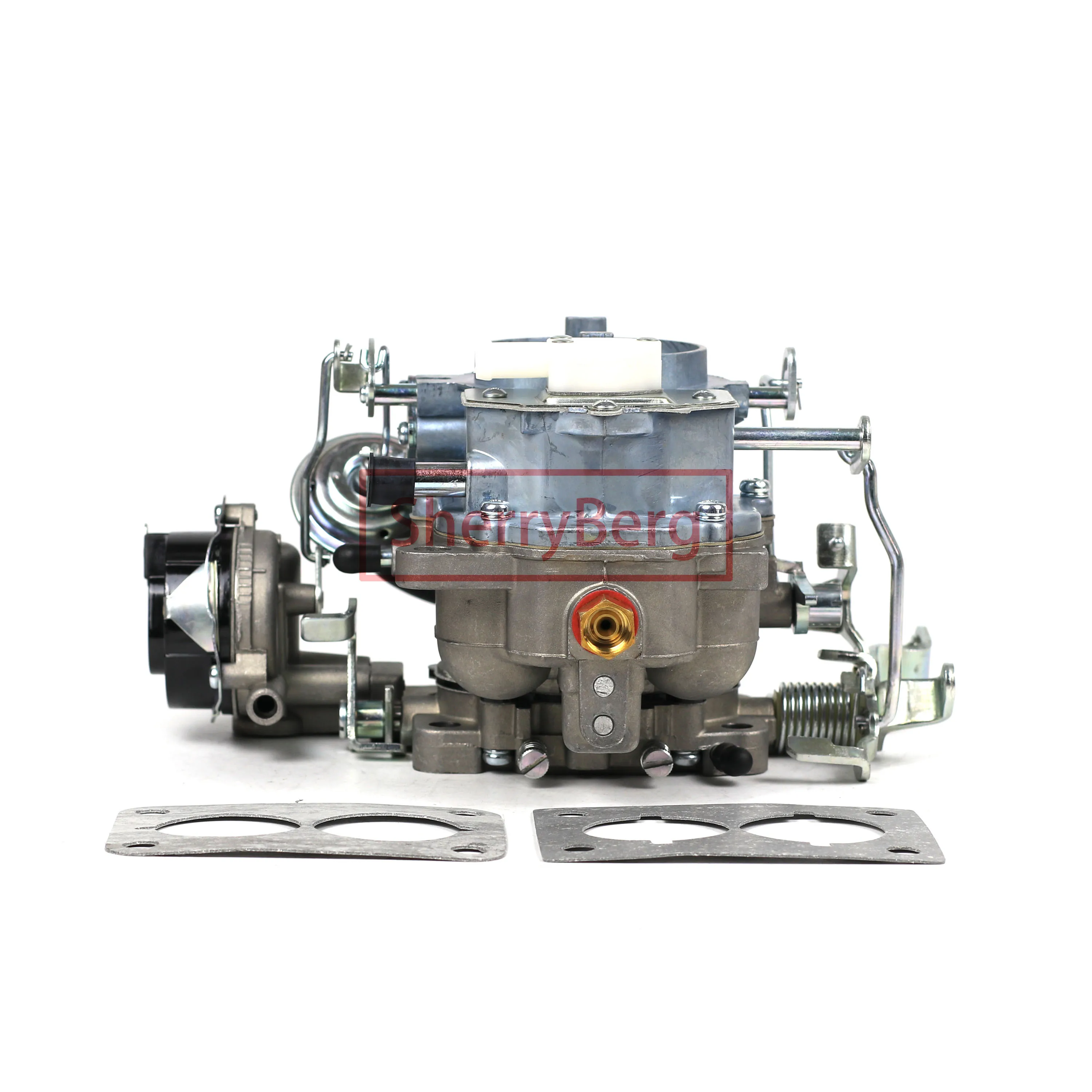 SherryBerg Carburetor Carb Carburador Carburettor Carby 2 Barrel Fit for Jeep BBD 6 Cylinder .Engine 4.2 L 258 CU AMC 8308,831
SherryBerg Carburetor Carb Carburador Carburettor Carby 2 Barrel Fit for Jeep BBD 6 Cylinder .Engine 4.2 L 258 CU AMC 8308,831