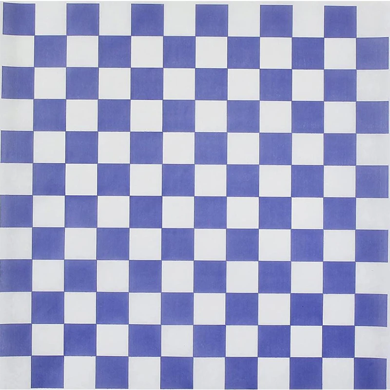 Free Shipping - 100 Pieces x Restaurant Catering Supplies 30*30cm Cheese French Fry Take Out Bakery Liner Checkered Food Wrap
Free Shipping - 100 Pieces x Restaurant Catering Supplies 30*30cm Cheese French Fry Take Out Bakery Liner Checkered Food Wrap