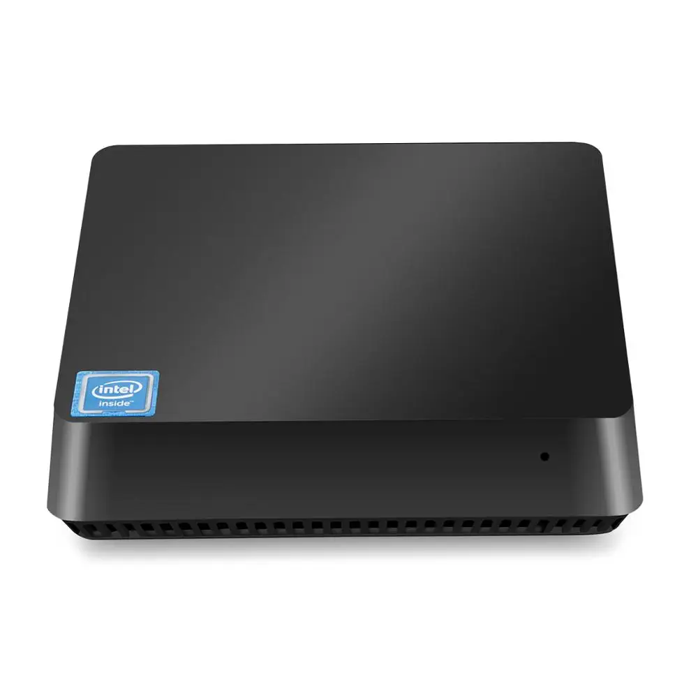 Mini PC Intel Atom Z8350 4GB DDR 64GB EMMC 2.5" SSD HDMI 4K HTPC Mini NUC Windows 10 2.4G/5G Wifi
Mini PC Intel Atom Z8350 4GB DDR 64GB EMMC 2.5" SSD HDMI 4K HTPC Mini NUC Windows 10 2.4G/5G Wifi