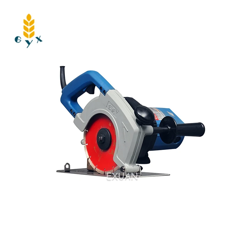 High-power multifunctional marble cutting machine slotting stone power tool
High-power multifunctional marble cutting machine slotting stone power tool