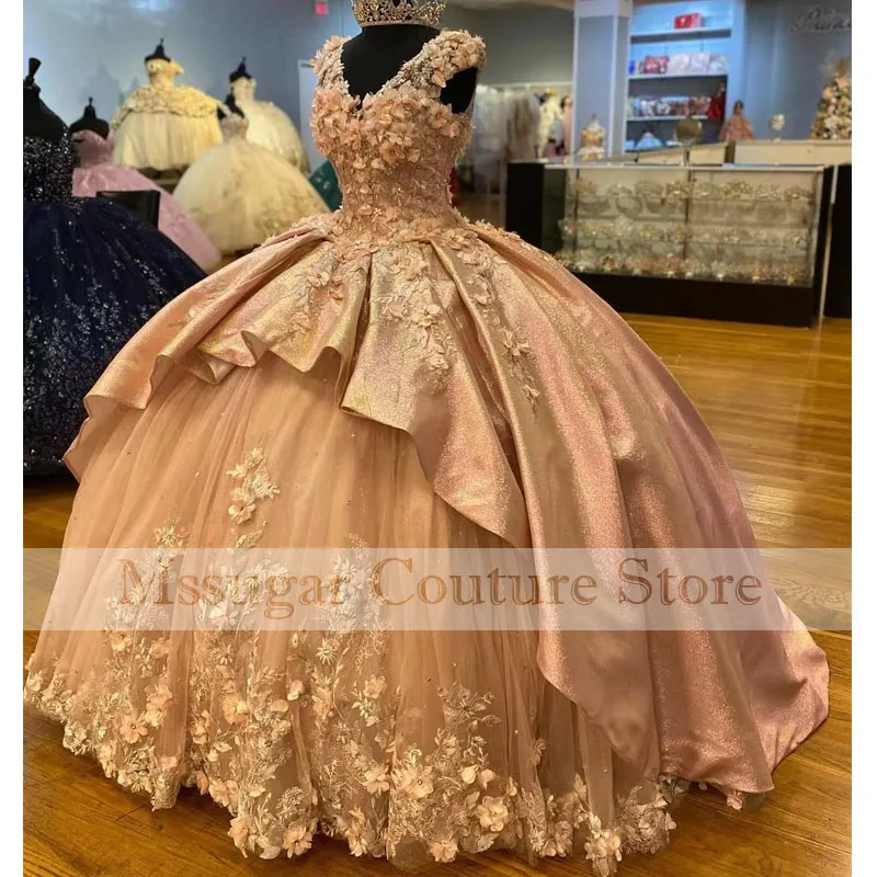 2022 Cinderella Quinceanera Dresses Off Shoulder Appliques Flowers Celebrity Dresses Ball Gown Robe De Bal
2022 Cinderella Quinceanera Dresses Off Shoulder Appliques Flowers Celebrity Dresses Ball Gown Robe De Bal