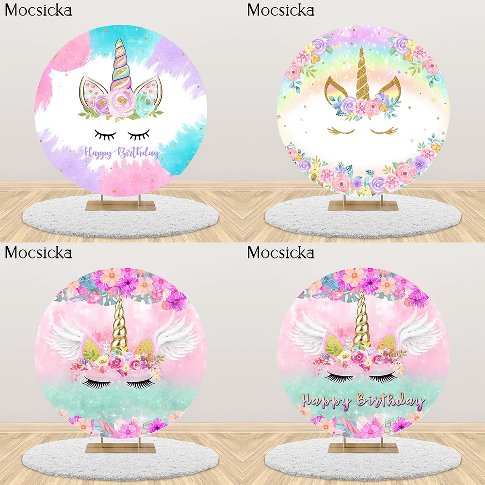 Unicorn Backdrops Pink Floral White Wings Cake Table Decorative Props Child Baby Birthday Photography Background Photo Studio
Unicorn Backdrops Pink Floral White Wings Cake Table Decorative Props Child Baby Birthday Photography Background Photo Studio
