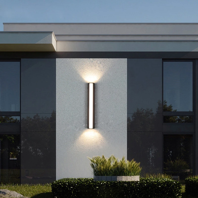 LED Wall Light IP54 Outdoor Waterproof Garden Wall Lamp Indoor Corridor Bedroom Living Room Decoration Lighting
LED Wall Light IP54 Outdoor Waterproof Garden Wall Lamp Indoor Corridor Bedroom Living Room Decoration Lighting