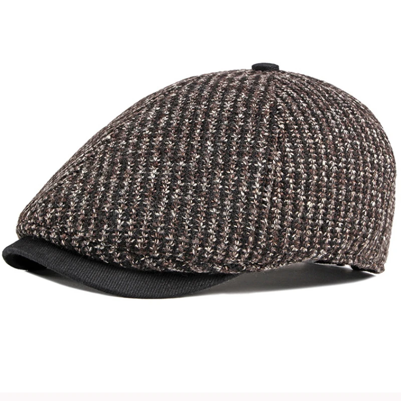 HT2869 Berets New Autumn Winter Hat Men Women 6 Panels Ivy Octagonal Newsboy Cap Artist Painter Hat Retro Knitted Hat Beret Caps
HT2869 Berets New Autumn Winter Hat Men Women 6 Panels Ivy Octagonal Newsboy Cap Artist Painter Hat Retro Knitted Hat Beret Caps