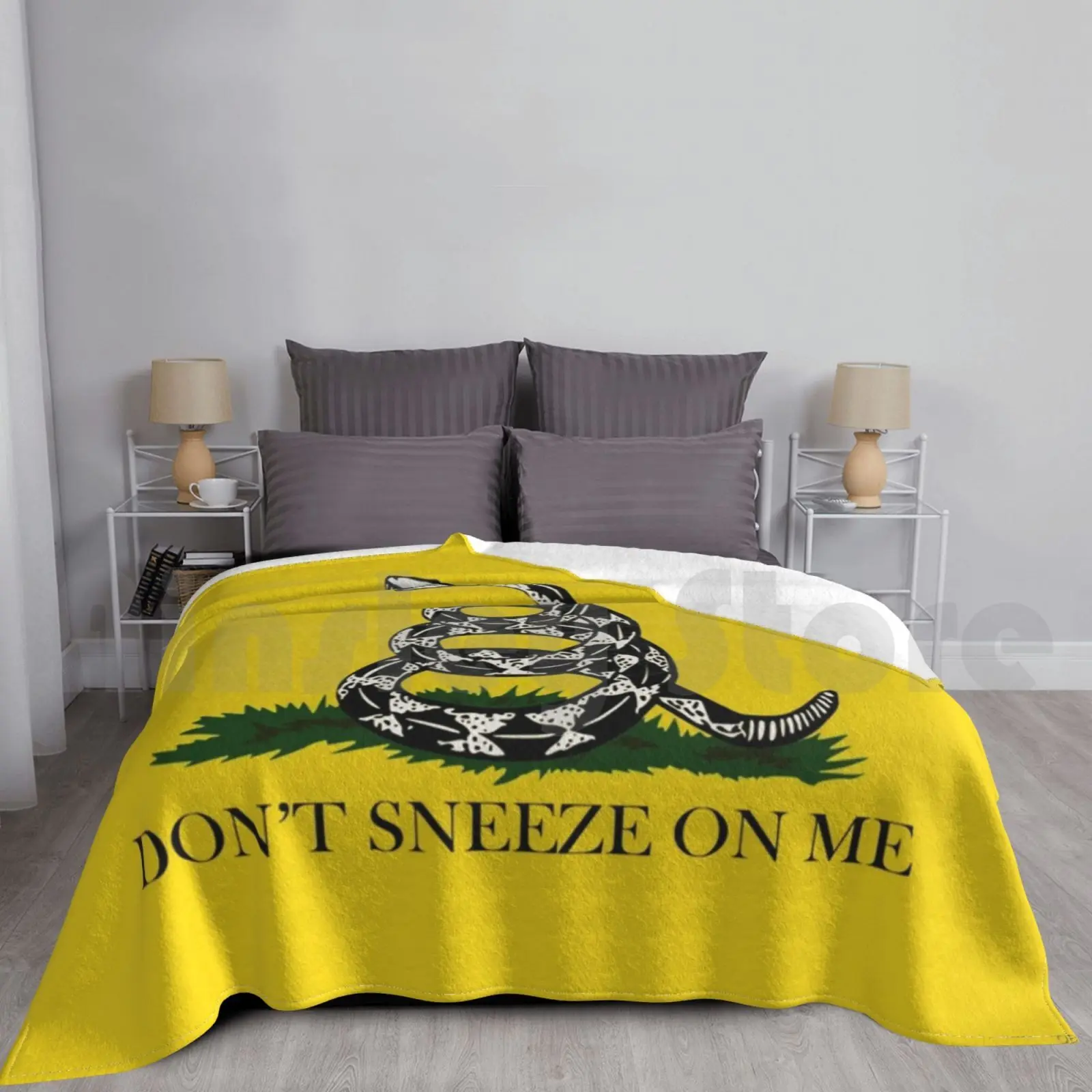 Модное одеяло «Don't Sneeze On Me» под заказ, флаг ЦКЗ гадсен, «Don't Sneeze On Me Liberty Public Health Economy Media»
Модное одеяло «Don't Sneeze On Me» под заказ, флаг ЦКЗ гадсен, «Don't Sneeze On Me Liberty Public Health Economy Media»