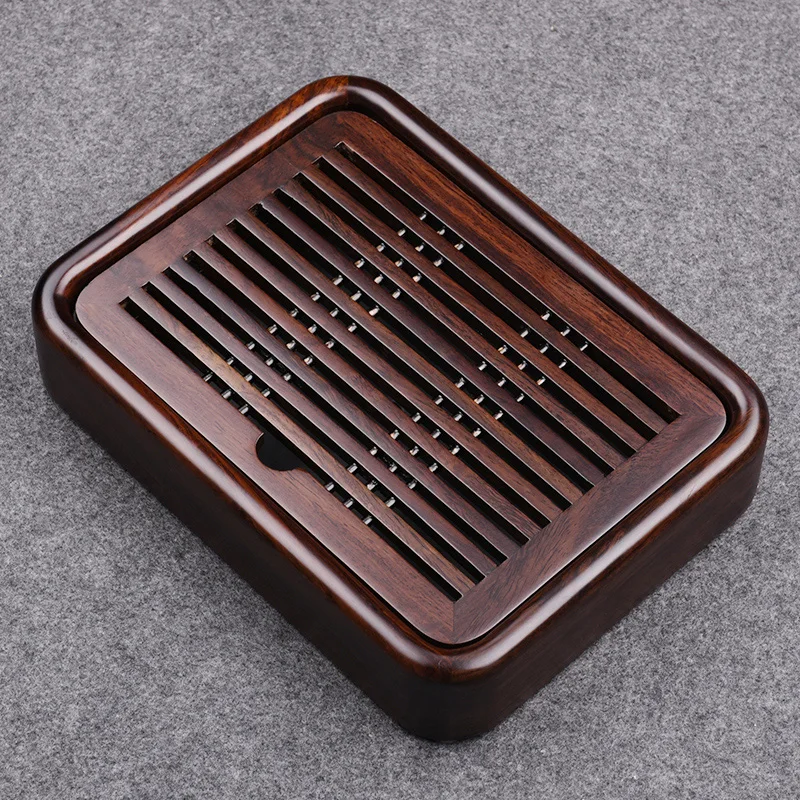 27*20*5cm Kongfu Tea Tray Luxury Small Gongfu Tea Tray with Water Tank of Wood Ebony Tea Tray Traditional Chinese Tea Tray Wood
27*20*5cm Kongfu Tea Tray Luxury Small Gongfu Tea Tray with Water Tank of Wood Ebony Tea Tray Traditional Chinese Tea Tray Wood