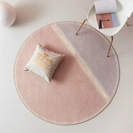 Soft Hairless Carpet for Girls, Pink Living Room, Bedroom, Red Tatami Mat
Soft Hairless Carpet for Girls, Pink Living Room, Bedroom, Red Tatami Mat