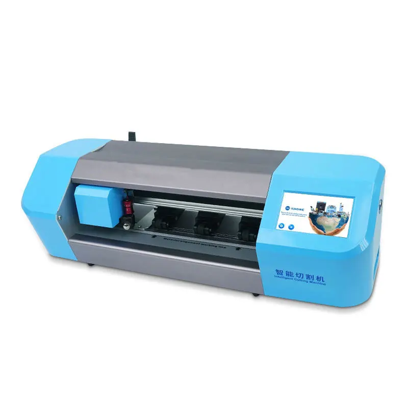 Smart Bluetooth Film Cutting Machine Mobile Phone Flat Glass Front And Rear Cover Protective Film Cutting Tool Cutting Machine
Smart Bluetooth Film Cutting Machine Mobile Phone Flat Glass Front And Rear Cover Protective Film Cutting Tool Cutting Machine