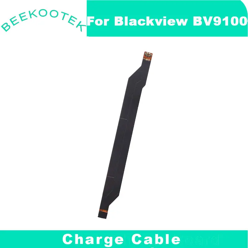Original New Blackview BV9100 Charge Flex Cable FPC Accessories For Blackview BV9100 Smart Phone
Original New Blackview BV9100 Charge Flex Cable FPC Accessories For Blackview BV9100 Smart Phone