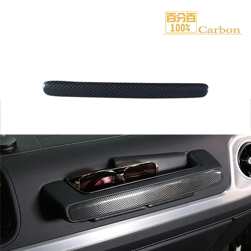 RHD 8pcs Black Carbon Fiber Interior Trim Fit For for Mercedes Benz G series G500 2018-2021
RHD 8pcs Black Carbon Fiber Interior Trim Fit For for Mercedes Benz G series G500 2018-2021