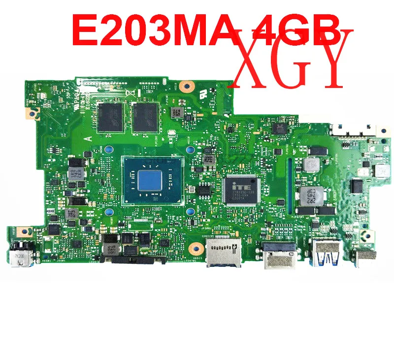 Motherboard For ASUS E203M E203 E203MA Motherboard Mainboard 4GB 32GB SSD 100% test ok
Motherboard For ASUS E203M E203 E203MA Motherboard Mainboard 4GB 32GB SSD 100% test ok