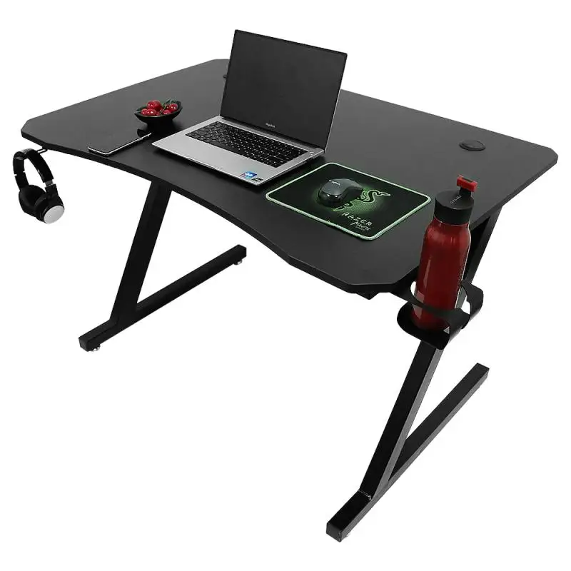 110*74*74cm Computer Table For Laptop Storage Desk Table Stand For Notebook Office Bedroom Study E-sports game Furniture New
110*74*74cm Computer Table For Laptop Storage Desk Table Stand For Notebook Office Bedroom Study E-sports game Furniture New