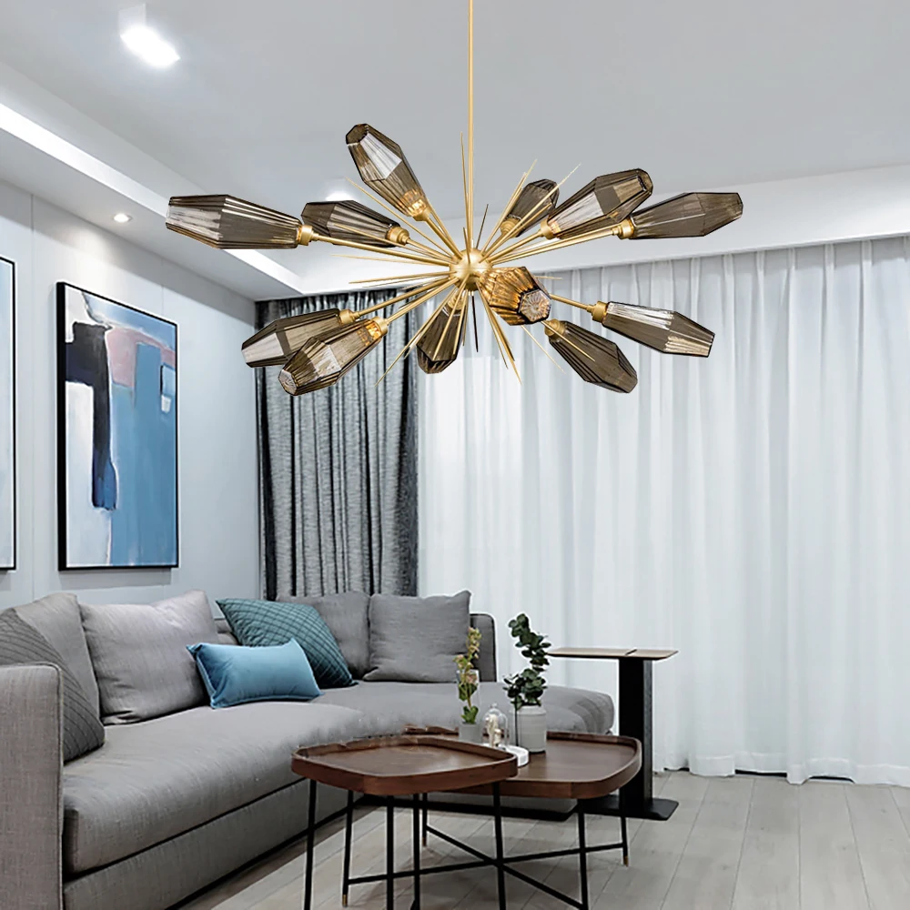 Nordic crytal chandelier for living room lamp bedroom Hanging lamp home light fixtures LED light G4 golden chandeliers
Nordic crytal chandelier for living room lamp bedroom Hanging lamp home light fixtures LED light G4 golden chandeliers