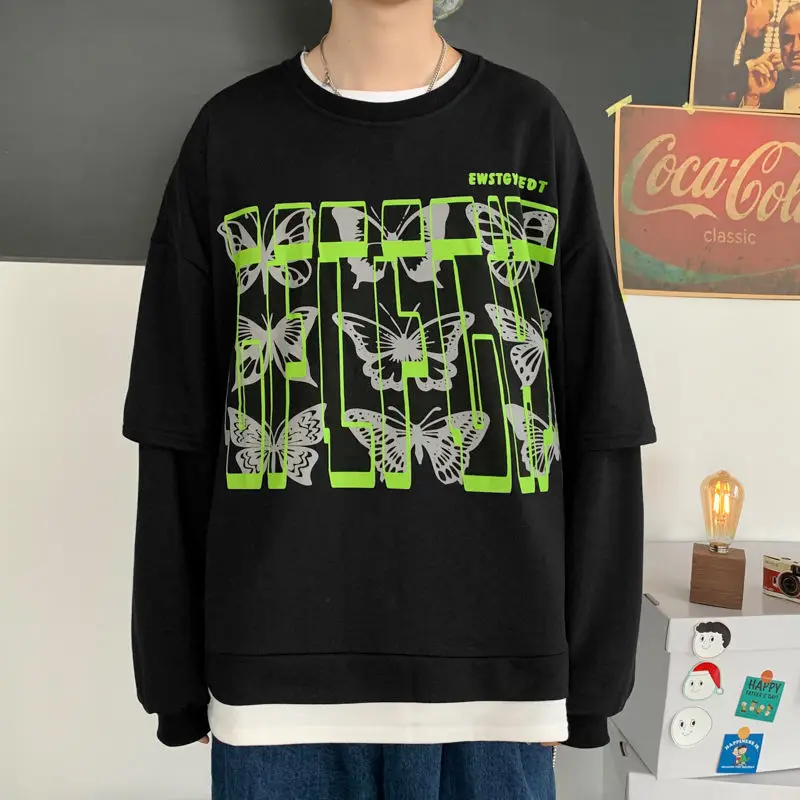 VERSMA Korean Harajuku Vintage Butterfly Graffiti Print Hoodie Men Hip Hop Gothic Streetwear Mens Hoodie Sweatshirt Dropshipping
VERSMA Korean Harajuku Vintage Butterfly Graffiti Print Hoodie Men Hip Hop Gothic Streetwear Mens Hoodie Sweatshirt Dropshipping