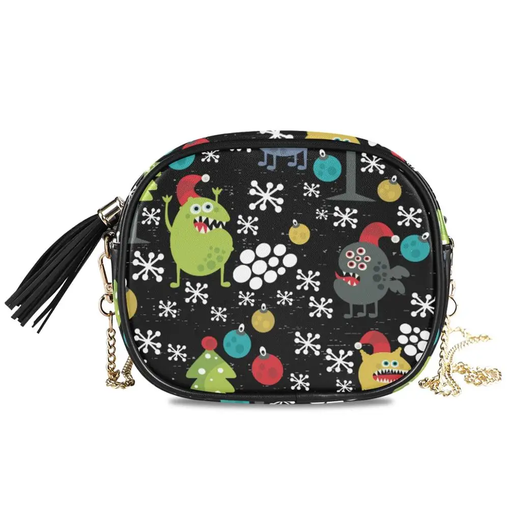 Chain Design New Mini PU Leather Bags For Women 2020 Christmas Lady Shoulder Messenger Handbags Female Fashion Cross Body Bag
Chain Design New Mini PU Leather Bags For Women 2020 Christmas Lady Shoulder Messenger Handbags Female Fashion Cross Body Bag