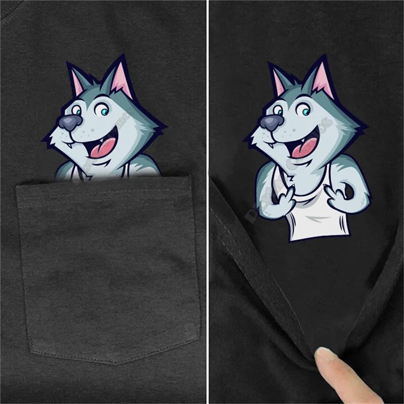PLstar Cosmos T Shirt summer pocket Wolf Pumpkin printed t-shirt men for women shirts tops funny cotton black tees
PLstar Cosmos T Shirt summer pocket Wolf Pumpkin printed t-shirt men for women shirts tops funny cotton black tees