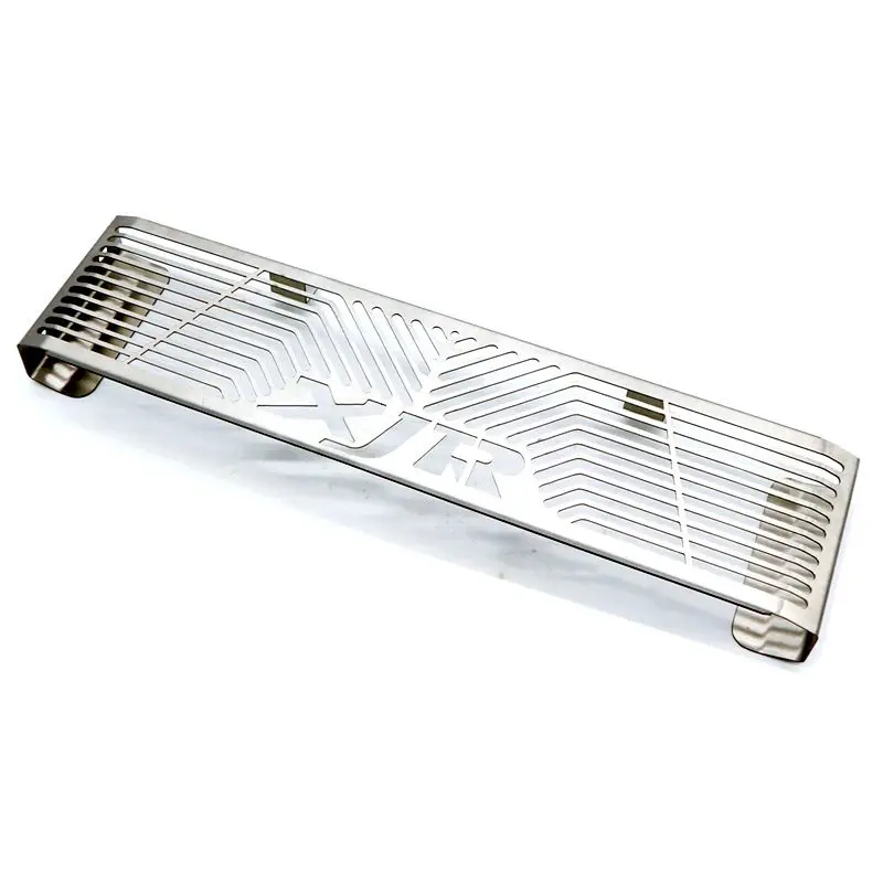 Artudatech Stainless Steel Radiator Guard Prorector For Yamaha XJR 1300 1998-2008 Silver XJR1300 Motorcycle Accessories
Artudatech Stainless Steel Radiator Guard Prorector For Yamaha XJR 1300 1998-2008 Silver XJR1300 Motorcycle Accessories