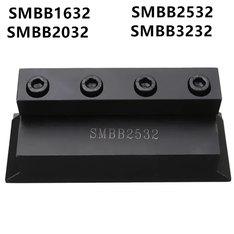 SMBB1632 SMBB2032 SMBB2532 SMBB3232 CNC Tool SMBB Grooving Turning Tool Blade Tool Holder
SMBB1632 SMBB2032 SMBB2532 SMBB3232 CNC Tool SMBB Grooving Turning Tool Blade Tool Holder