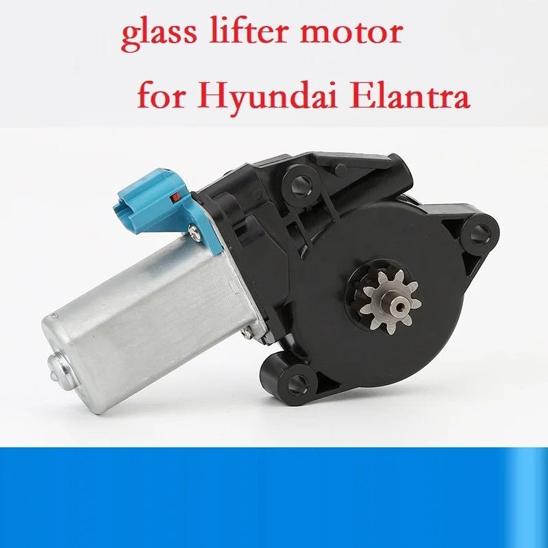 Window Regulator Motor Glass Lifter Motor for Hyundai Elantra Window Motors & Parts 824502D001
Window Regulator Motor Glass Lifter Motor for Hyundai Elantra Window Motors & Parts 824502D001