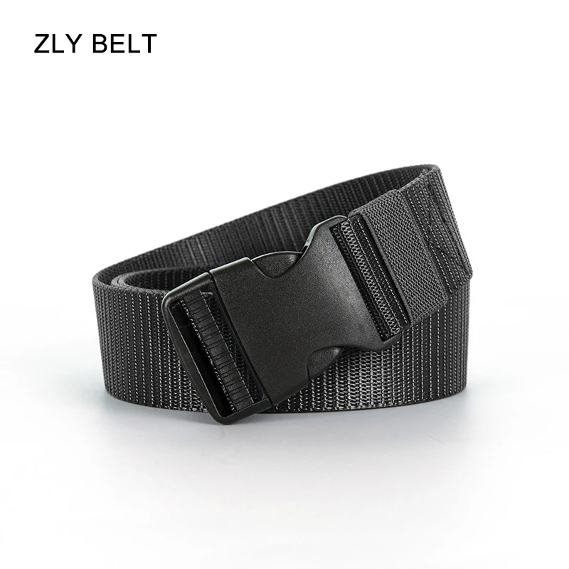 ZLY 2021 New Fashion Belt Men Women Unisex Nylon Material PC Buckle Quality Hiking Casual Travel Style Jeans Versatile Cool Belt
ZLY 2021 New Fashion Belt Men Women Unisex Nylon Material PC Buckle Quality Hiking Casual Travel Style Jeans Versatile Cool Belt