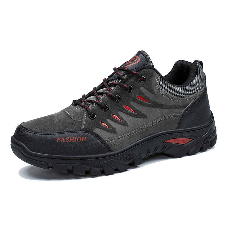 Outdoor Trekking Shoes Men Hiking Shoes Waterproof Non Slip Climbing Camping Trekking Men Sneakers
Outdoor Trekking Shoes Men Hiking Shoes Waterproof Non Slip Climbing Camping Trekking Men Sneakers