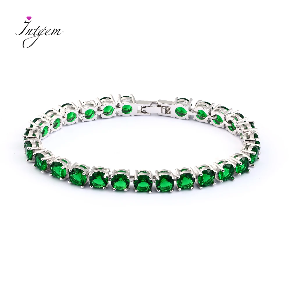 S925 Sterling Silver Bracelet Cubic Zirconia Tennis Bracelet Stone Size 3mm 4mm 5mm 6mm Party Anniversary Engagement Birthday
S925 Sterling Silver Bracelet Cubic Zirconia Tennis Bracelet Stone Size 3mm 4mm 5mm 6mm Party Anniversary Engagement Birthday