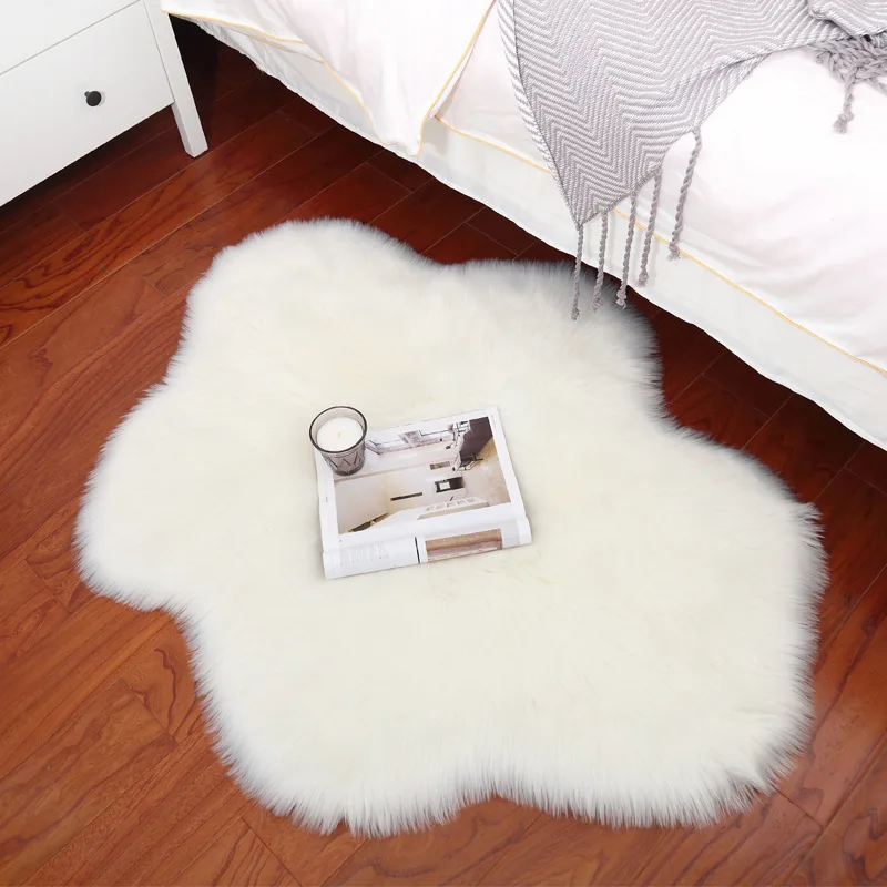 Cloud Shape Wool Carpet Sofa Living Room Carpet Bedroom Plush Bay Window Carpet Light Luxury Carpet Decor For Room Carpet
Cloud Shape Wool Carpet Sofa Living Room Carpet Bedroom Plush Bay Window Carpet Light Luxury Carpet Decor For Room Carpet