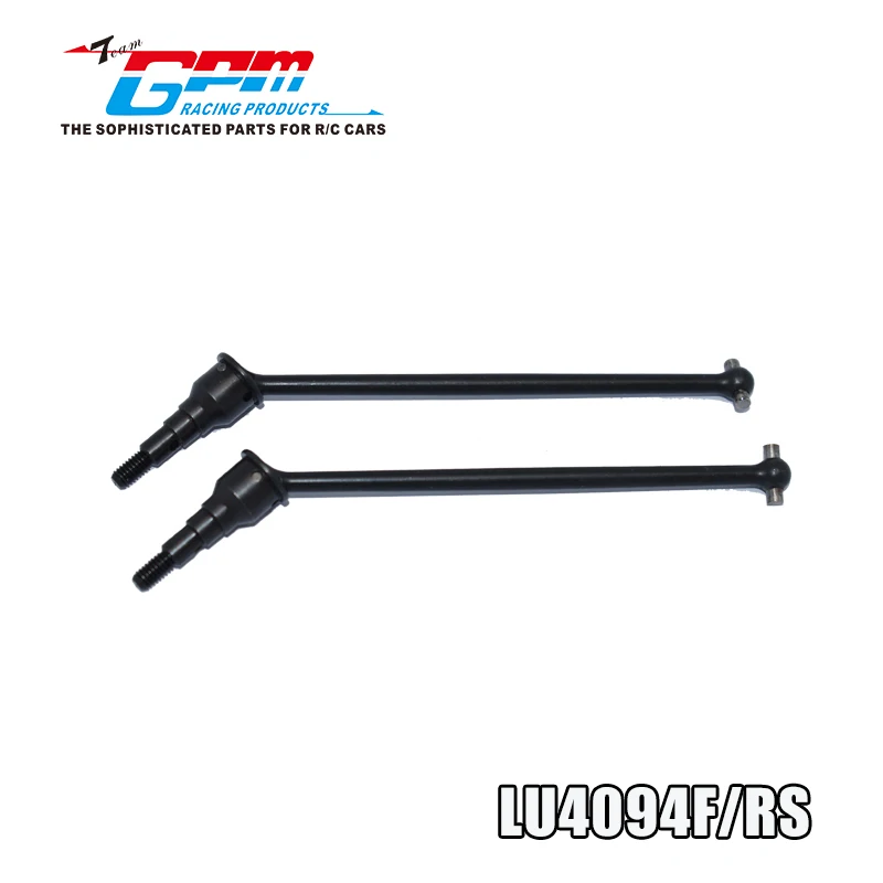 GPM 45# Harden Steel CVD for Front & Rear for Losi 1/10 Lasernut Tenacity Ultra 4 Rock Tacer Los03028
GPM 45# Harden Steel CVD for Front & Rear for Losi 1/10 Lasernut Tenacity Ultra 4 Rock Tacer Los03028