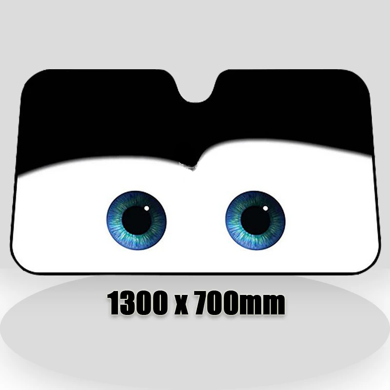 130X70cm Car Sunshade Sun Shade Windshield Visor Cover Front Rear Window UV Protection Shield Film Reflective Car Styling
130X70cm Car Sunshade Sun Shade Windshield Visor Cover Front Rear Window UV Protection Shield Film Reflective Car Styling
