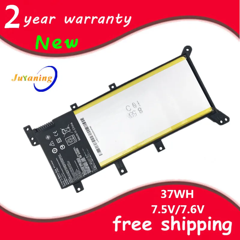 New Laptop Battery For ASUS X554L X555L X555LB X555LN X555 X555LD X555LP F555A F555U W519L F555UA VM C21N1347
New Laptop Battery For ASUS X554L X555L X555LB X555LN X555 X555LD X555LP F555A F555U W519L F555UA VM C21N1347