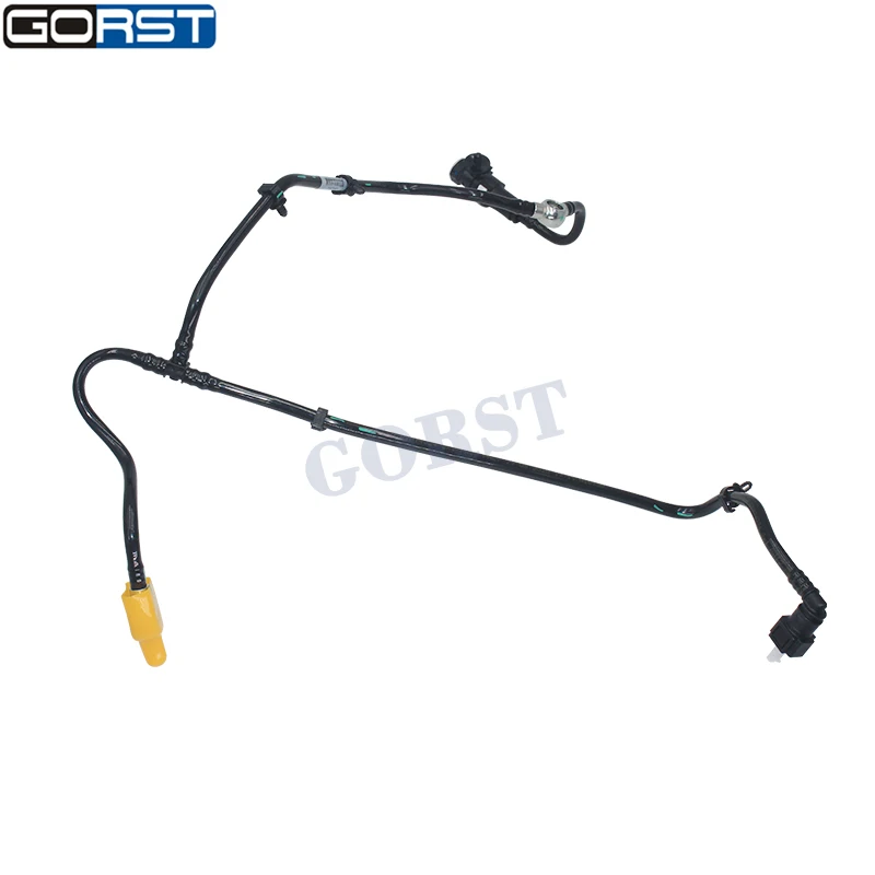 Diesel Engine Parts Fuel Drain Tube for Foton Cummins ISG ISF3.8 5337062 Car Parts
Diesel Engine Parts Fuel Drain Tube for Foton Cummins ISG ISF3.8 5337062 Car Parts