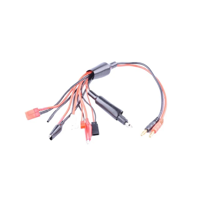 RC Lipo Батарея Зарядное устройство Адаптер Разъем Разветвитель Кабель BEC/JST JR/Futaba Tamiya Светящаяся палка Deans Croc зажимы 8 в 1 зарядный провод
RC Lipo Батарея Зарядное устройство Адаптер Разъем Разветвитель Кабель BEC/JST JR/Futaba Tamiya Светящаяся палка Deans Croc зажимы 8 в 1 зарядный провод