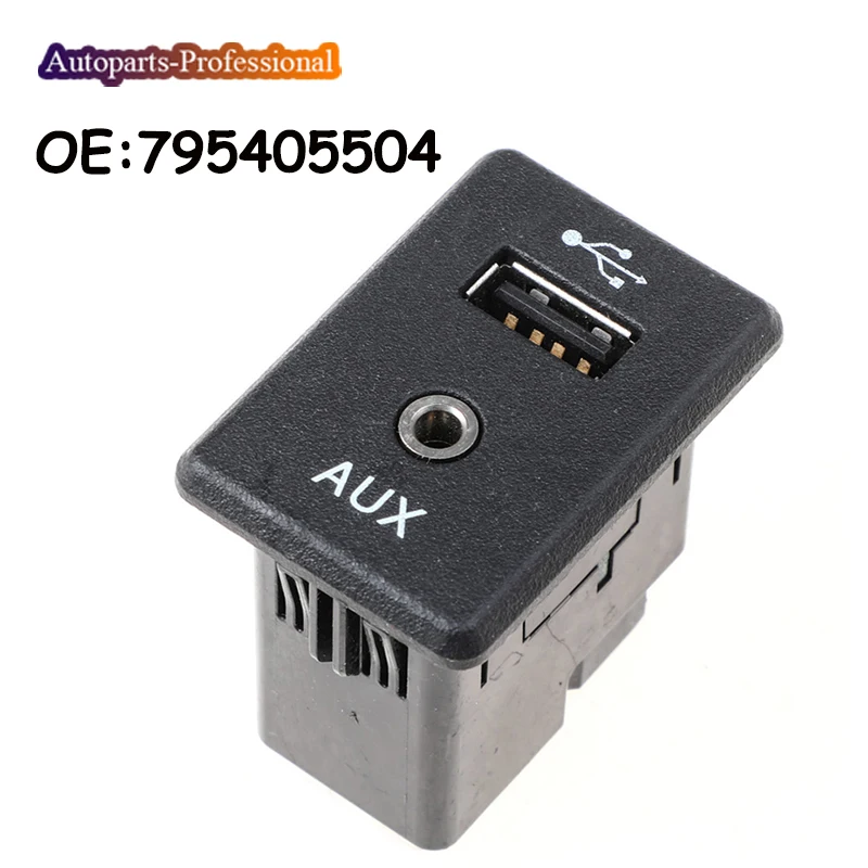 Высококачественная центральная консоль Aux/USB порт для NISSAN MICRA MK5 K14 795405504 автомобильные аксессуары
Высококачественная центральная консоль Aux/USB порт для NISSAN MICRA MK5 K14 795405504 автомобильные аксессуары